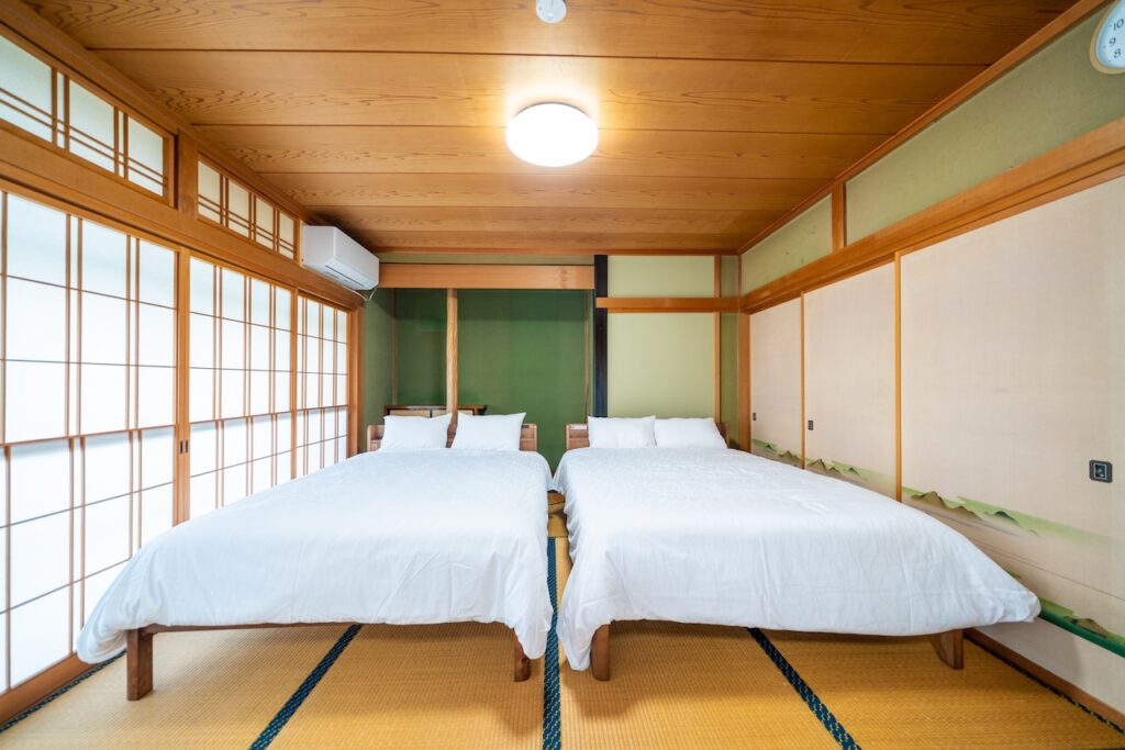 糸魚川市の民泊物件、えのきやブランドを展開している株式会社ダイムスが糸魚川市で新たに物件を取得し宿泊施設をオープン！