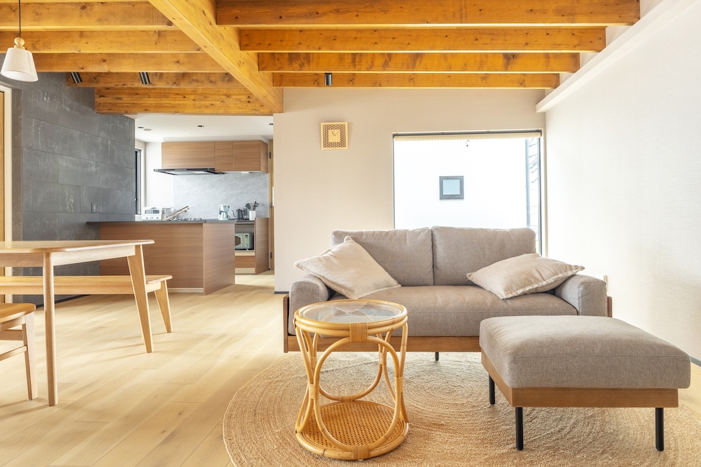 市川市のAirbnb民泊運営代行サービスMinpakでは一棟貸切で運営を行なっています。